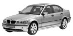 BMW E46 C0097 Fault Code