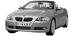 BMW E93 C0097 Fault Code