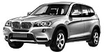 BMW F25 C0097 Fault Code